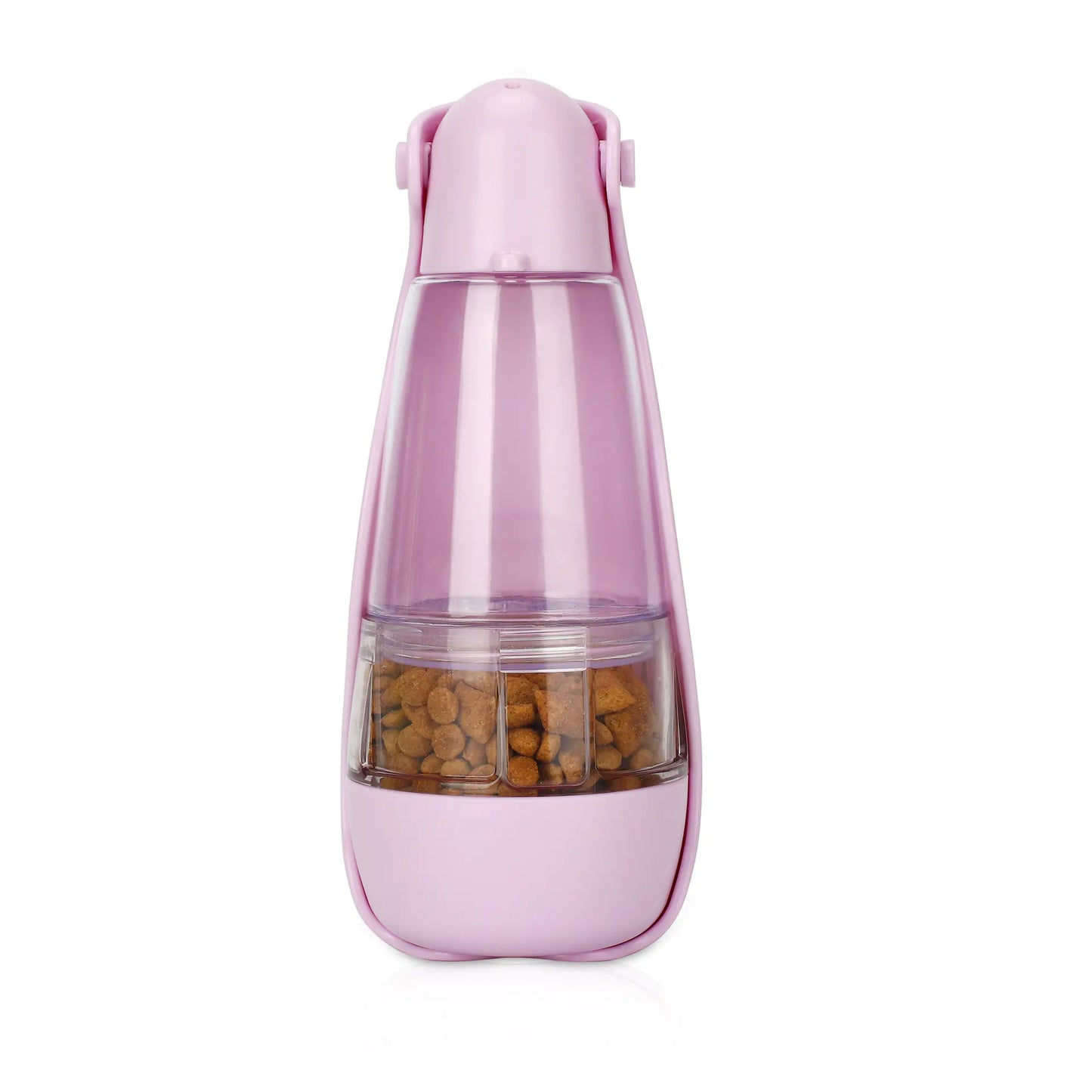 Portable Multifunctional Pet Water Bottle for Dogs & Cats