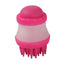 Pet Pamper Brush and Foot Cleaner