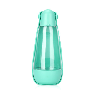 Portable Multifunctional Pet Water Bottle for Dogs & Cats