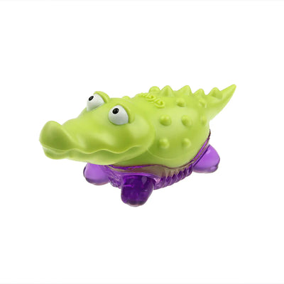 FunCroco Puppy Chew Toys