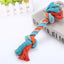 Large Cotton Knot Rope Dog Toy for Training (28cm)