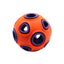 Glow-in-the-Dark Dog Toy Ball for Chewing (Medium/Large)