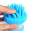 Pet Pamper Brush and Foot Cleaner