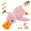 Calming Duck Dog Toy