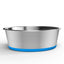 Non-slip Stainless Steel Dog Bowl for Medium & Large Dogs